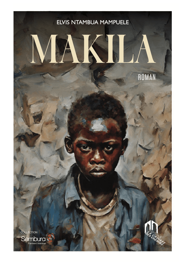 Couverture de Makila